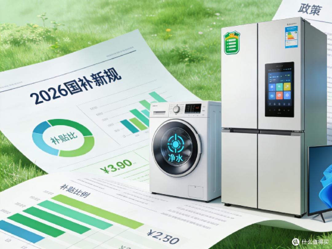 2026国补新规家电选购攻略:最大化补贴利益指南