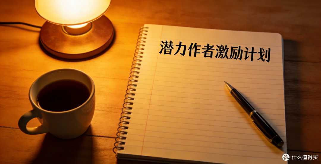 潜力作者激励计划：让每一份创作都有回响