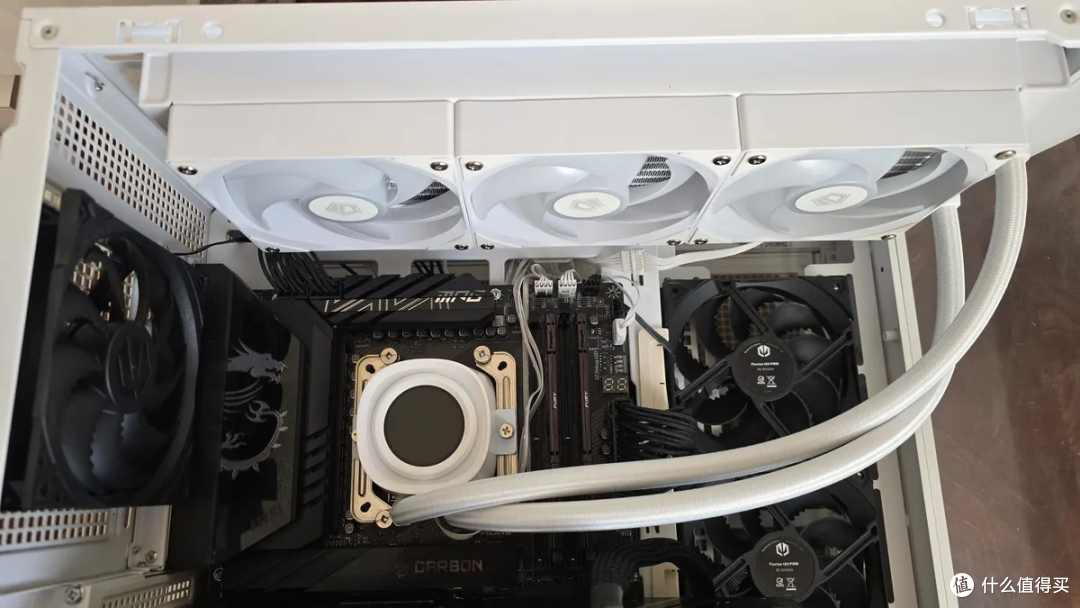 ID-Cooling FX360 LCD 评测：LCD屏幕还有很大的改进空间