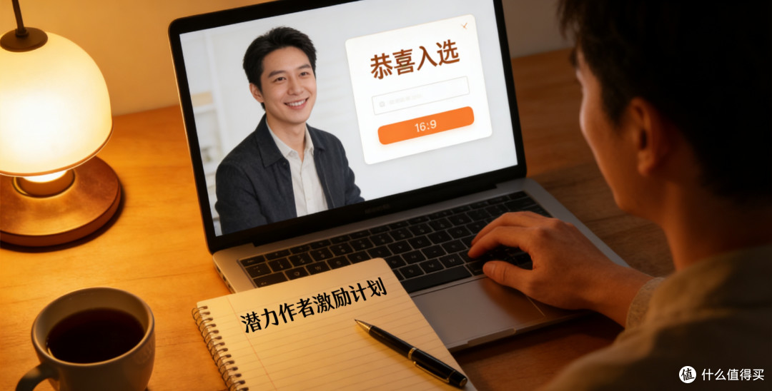 潜力作者激励计划：让每一份创作都有回响