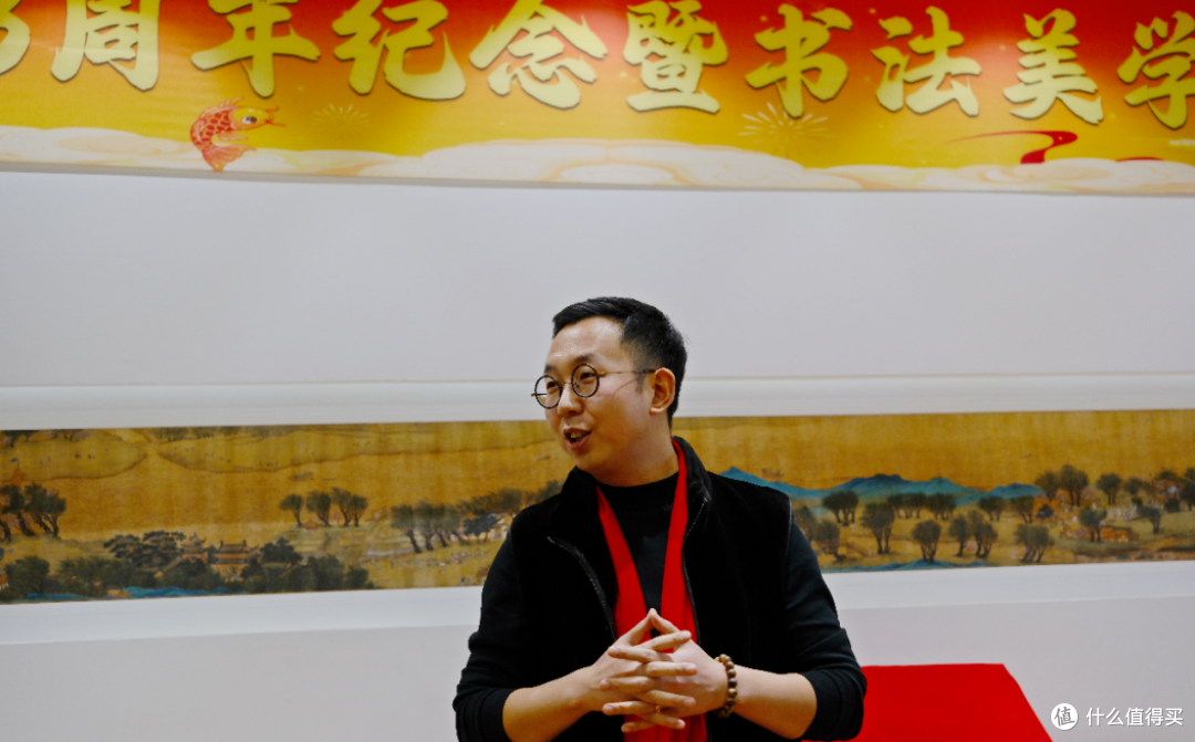 唐山市文化产业创意联盟3周年暨书法美学俱乐部揭牌仪式