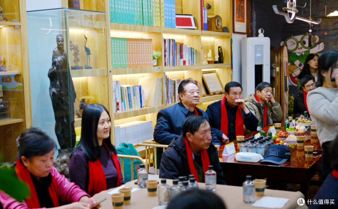 唐山市文化产业创意联盟3周年暨书法美学俱乐部揭牌仪式