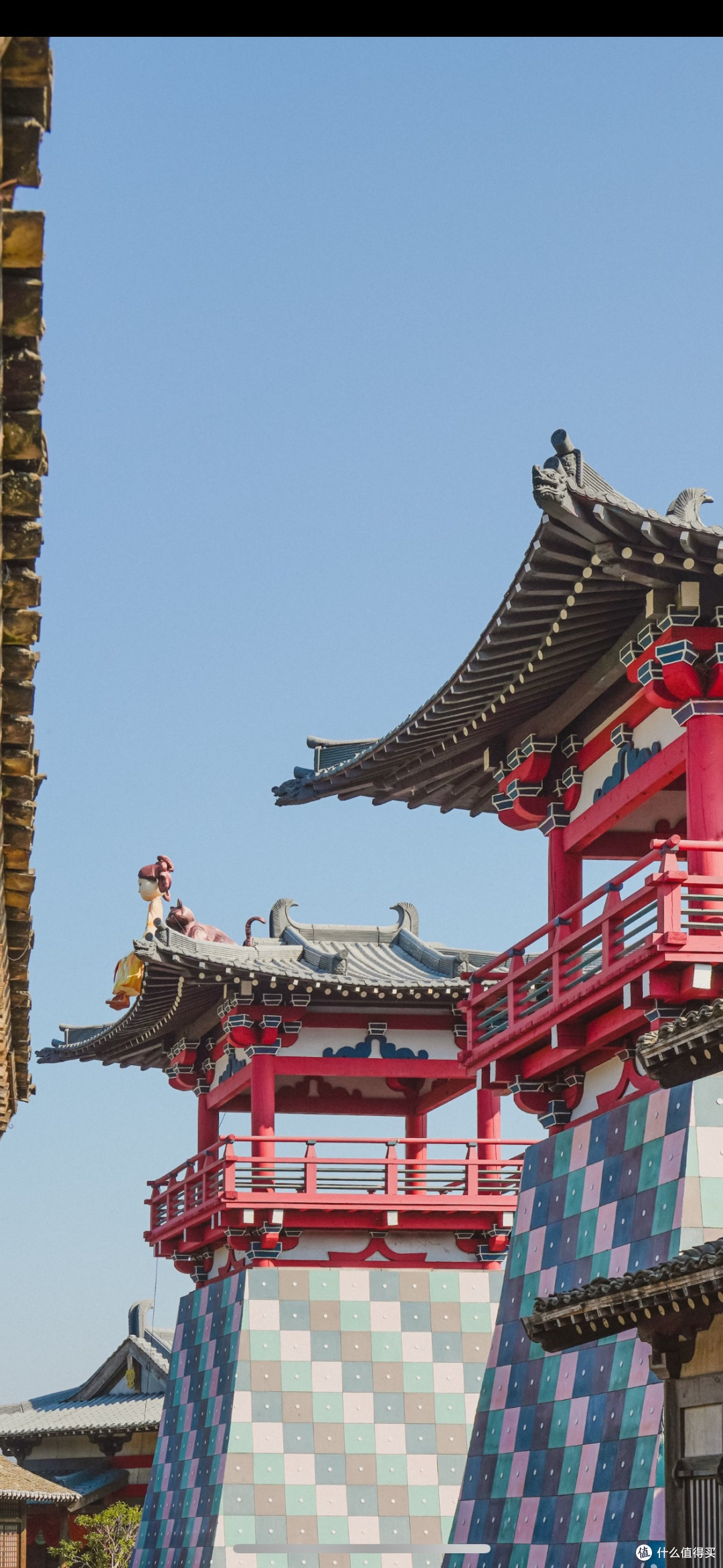 横店一日游:探秘《唐诡》取景地