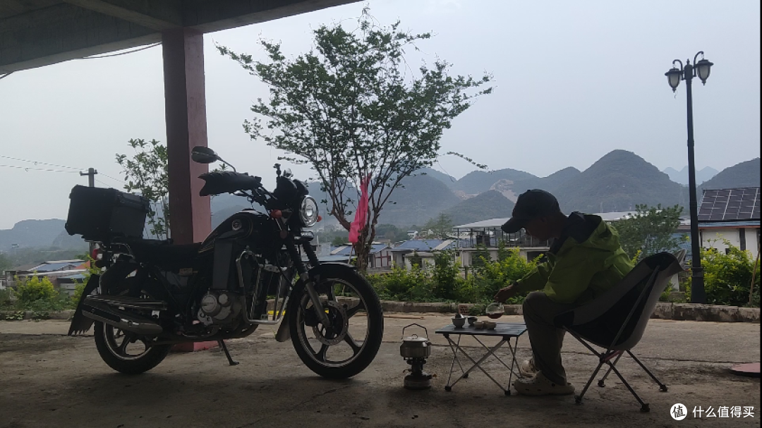 环华摩旅1万块3.1万公里184天今天出发