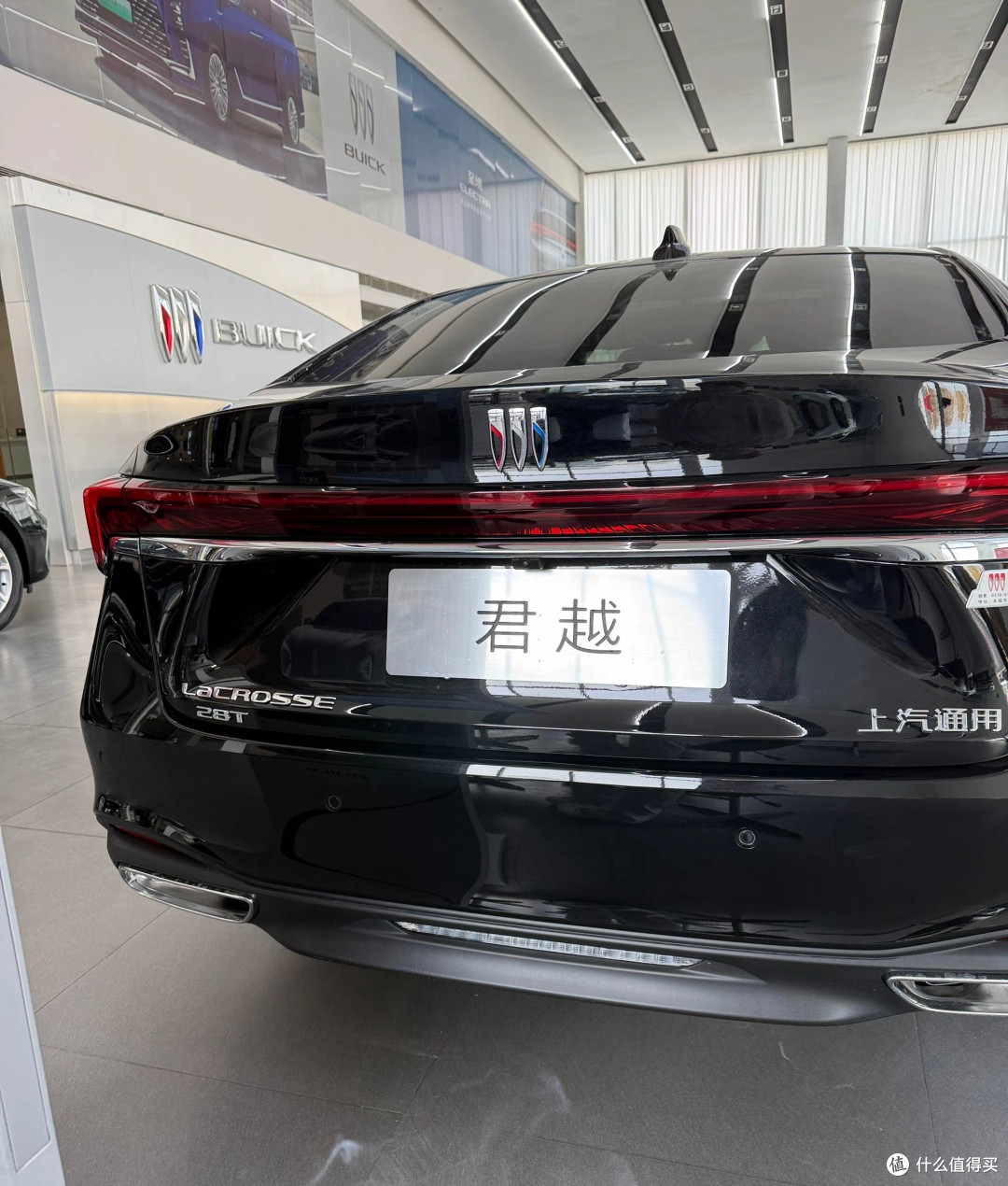 曾经叫板 A6 的美式豪华君越16 万落地？太卷了