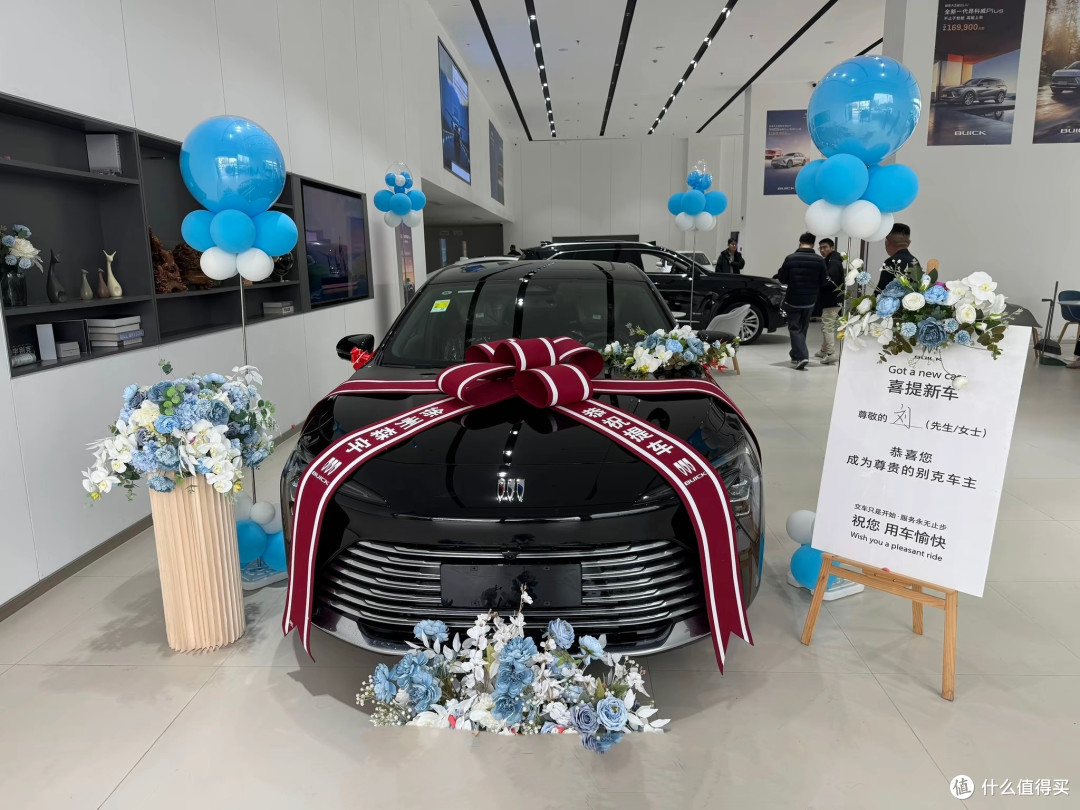 曾经叫板 A6 的美式豪华君越16 万落地？太卷了