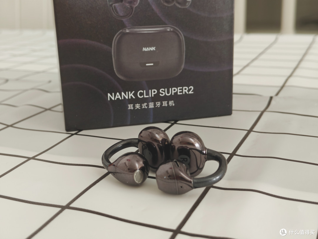 全能机！南卡Clip Super2耳夹式耳机，这才是打工人的续命神器