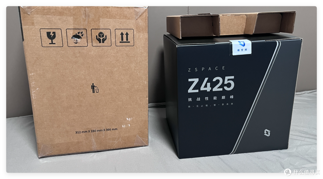 都在说 NAS 性能过剩,但极空间 Z425 这次可能真的不一样