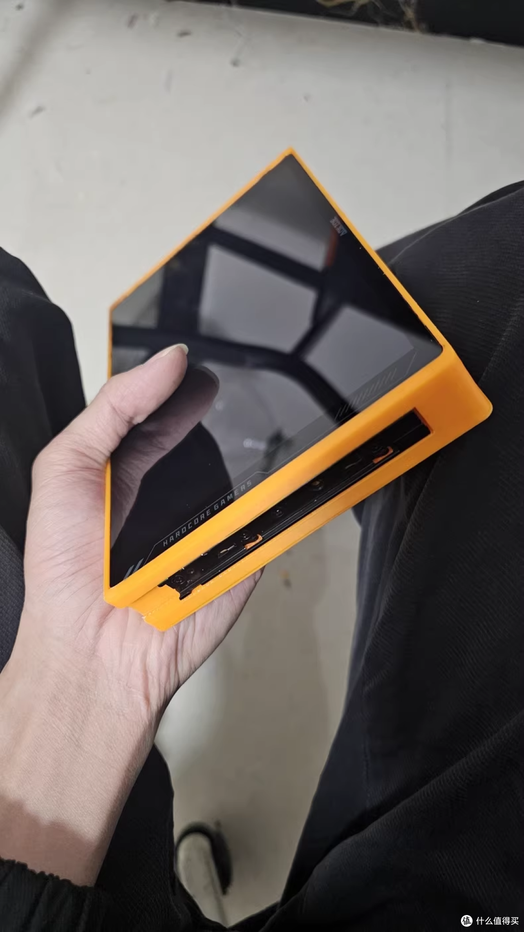 999元捡漏i7-1165G7掌机,大瑕疵,DIY玩家新玩具,救活血赚几百
