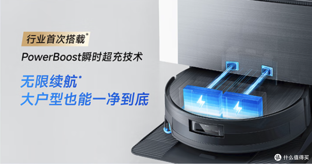 续航革命!科沃斯地宝X11系列荣获年度快充技术创新奖
