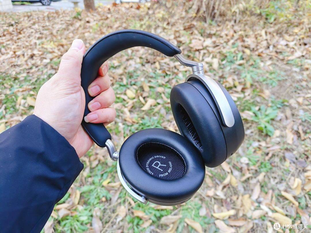 森海塞尔HDB 630无线耳机:有线音质,无线的自由,4499元值吗?