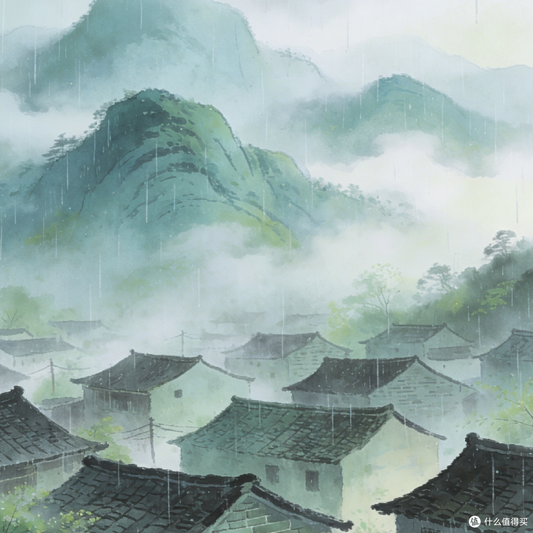 山居札记:把光阴种在青山绿水间