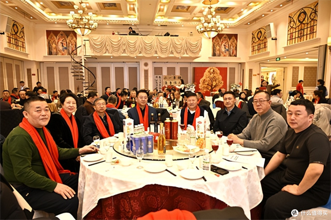 呼伦贝尔山东商会圆满举办2025年会
