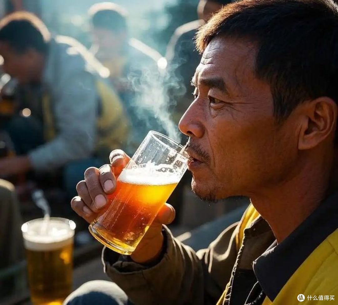 喝白酒和喝啤酒哪一个伤害比较大?快来看!