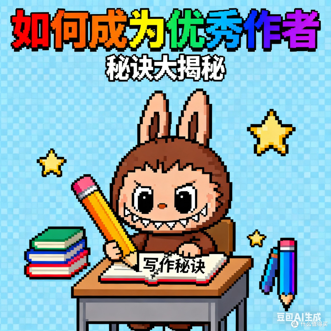 如何成为优秀作者？秘诀大揭秘！