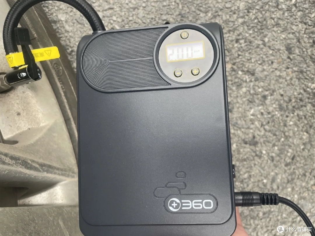 18.9元拿下360充气泵!车友亲测:这波血赚的保命神器真香!