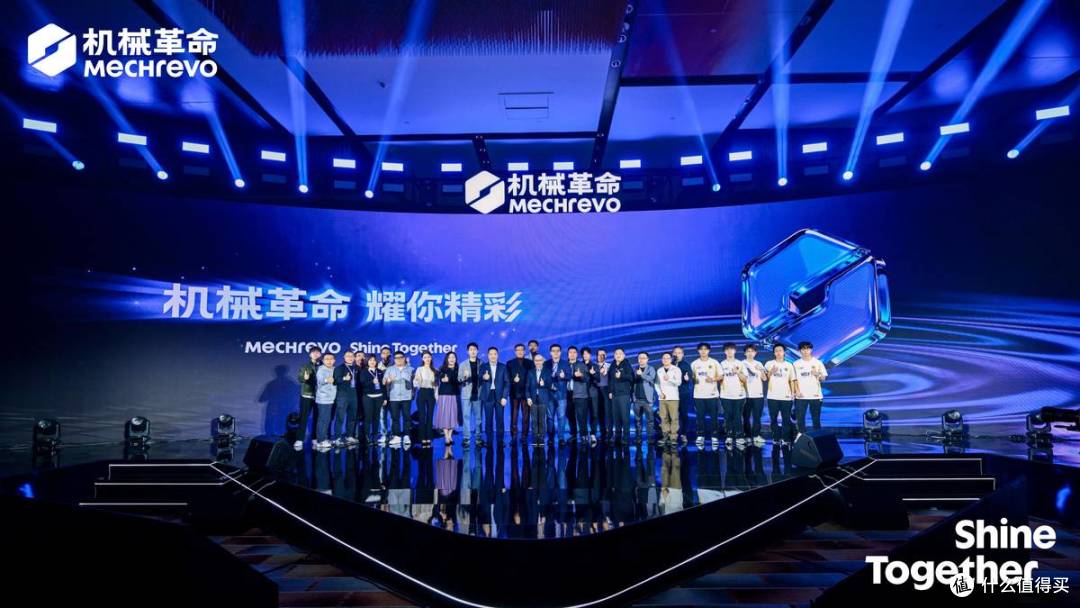 植根中国，奔赴全球：机械革命的下一站征程