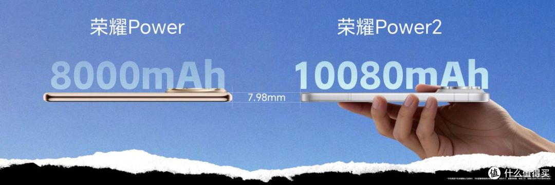 打破行业续航、通信天花板 全新户外轻旗舰荣耀Power2发布