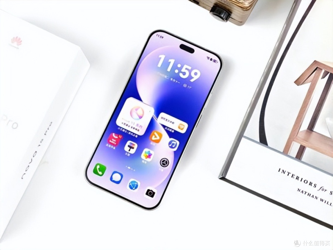 华为新机“吃上国补”,512GB+6550mAh+鸿蒙OS6,售价更亲民了