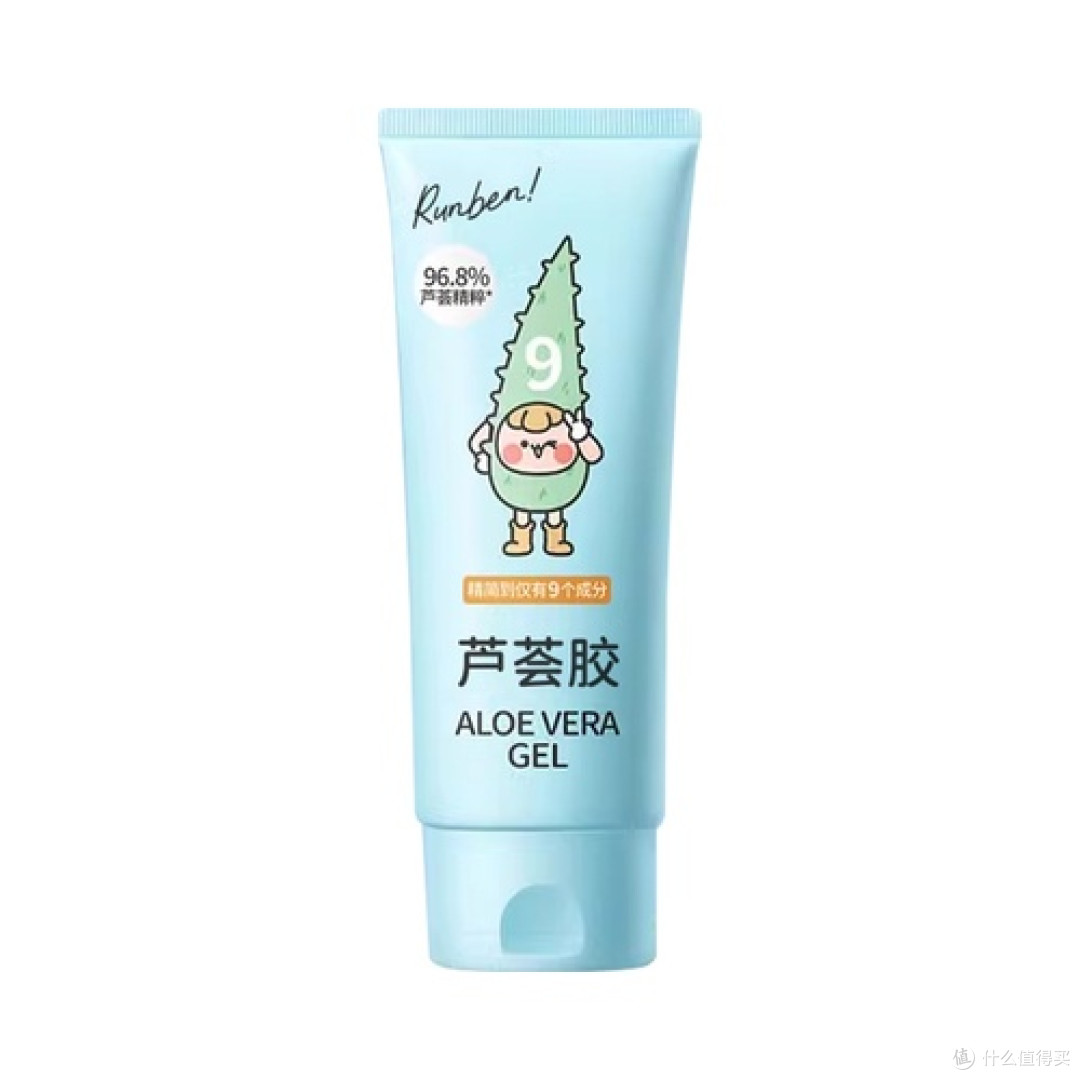 润本芦荟胶
