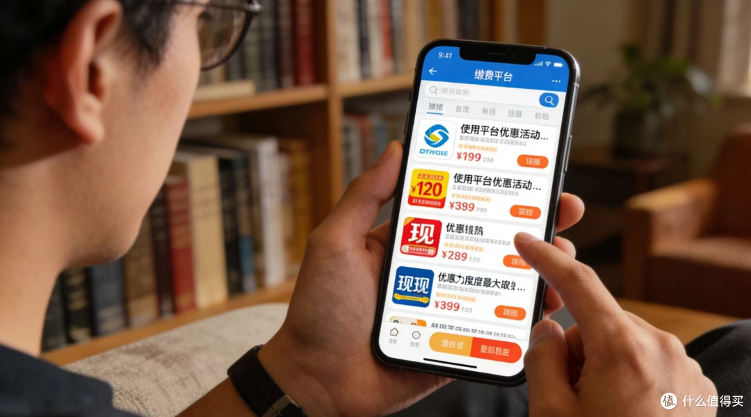 生活缴费省钱小技巧