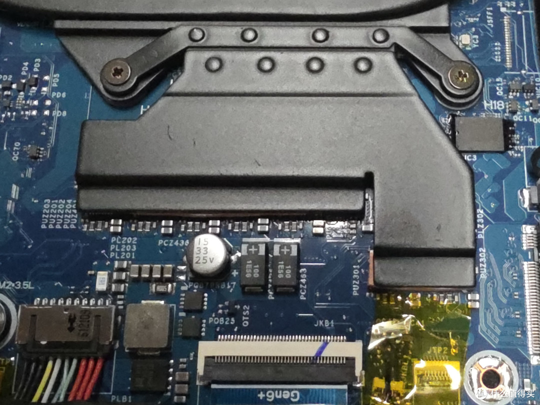 ThinkBook14+拆机加硬盘