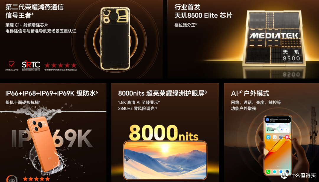 手机充电宝!荣耀Power2 正式发布 搭载10080毫安电池