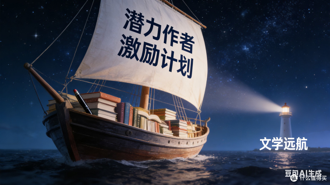 助力创作者成长的新机制