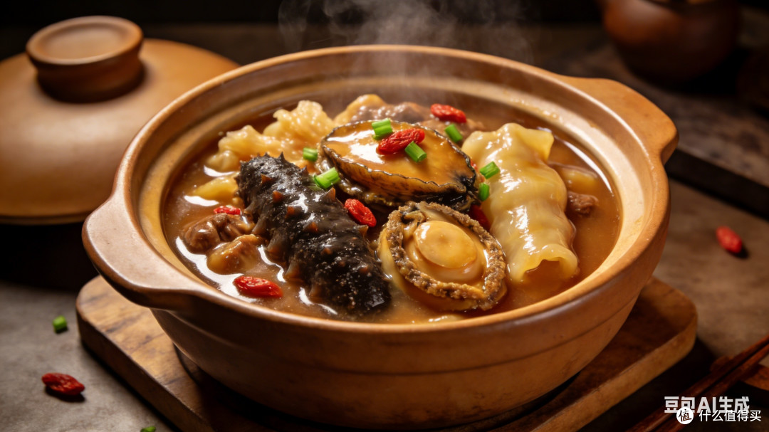跨年夜美食:温馨与期待