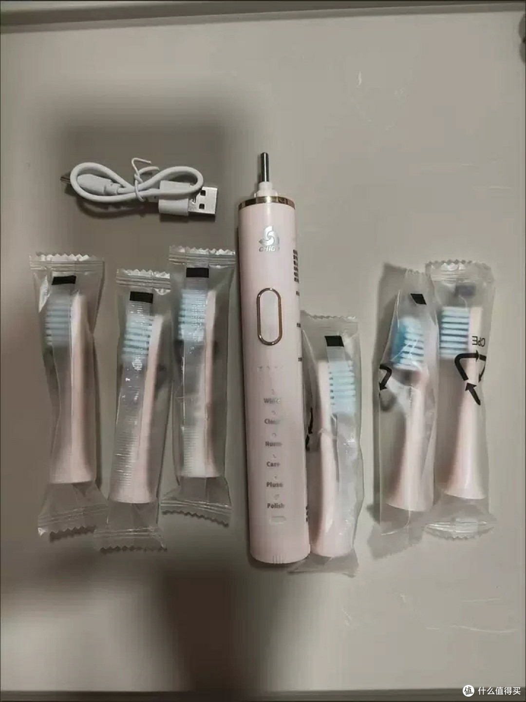 志高电动牙刷清洁与舒适度对比