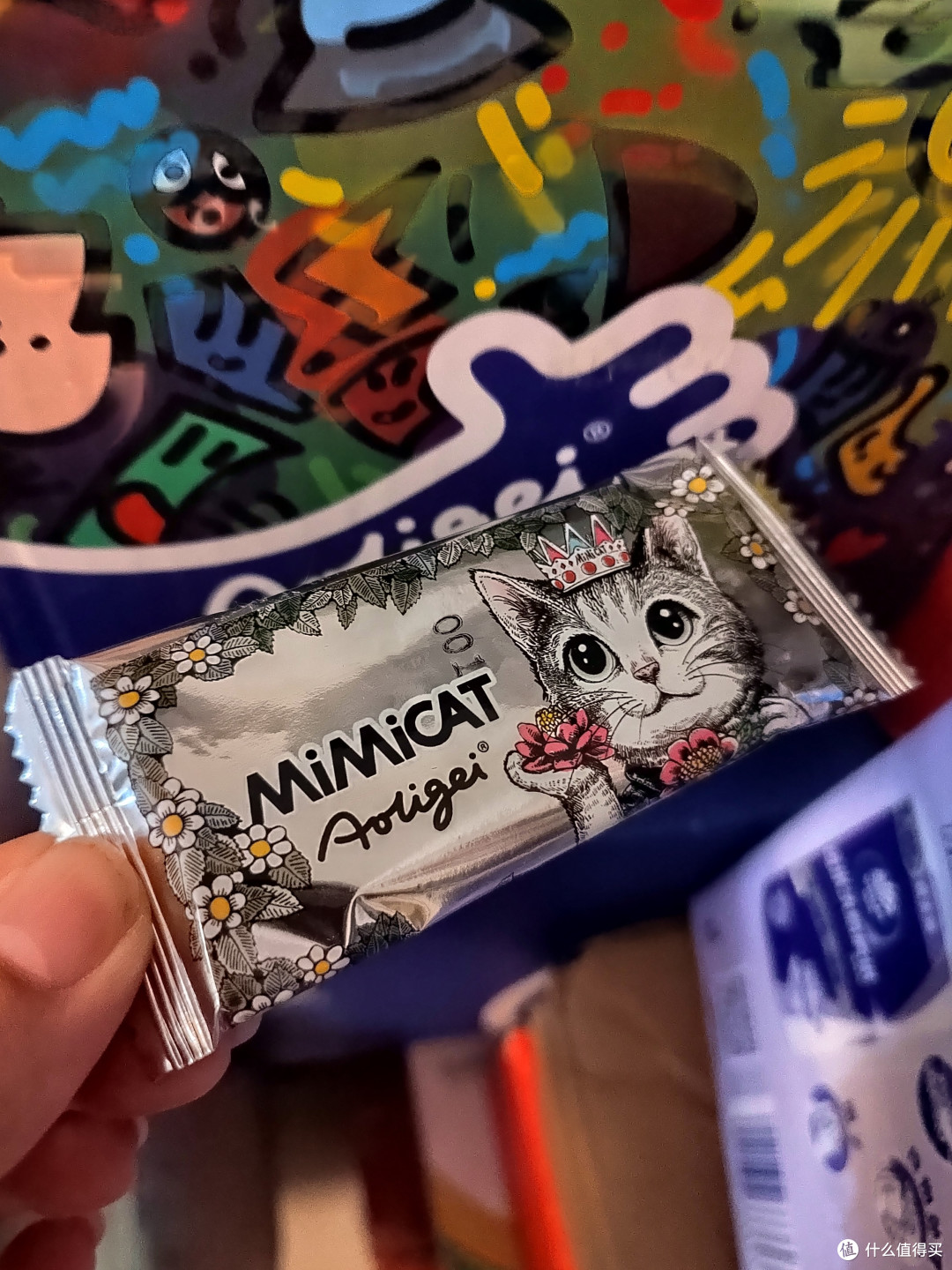 黄油猫酪饼尝鲜