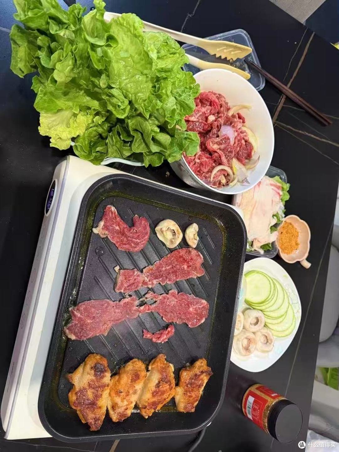 小熊叠叠料理锅深度测评！煎烤涮蒸一锅搞定全家大餐🥘