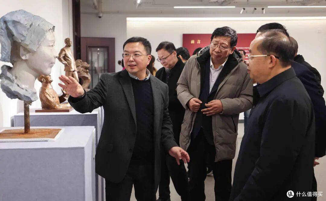 “和韵江苏 同心筑梦”江苏书画家联谊会书画展开幕(刘云作品)