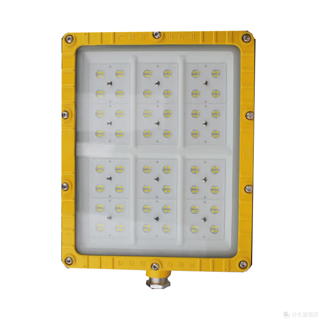 大浪电器BFC8115ALED防爆投光灯150W_U型壁式支架_200W泛光照明灯