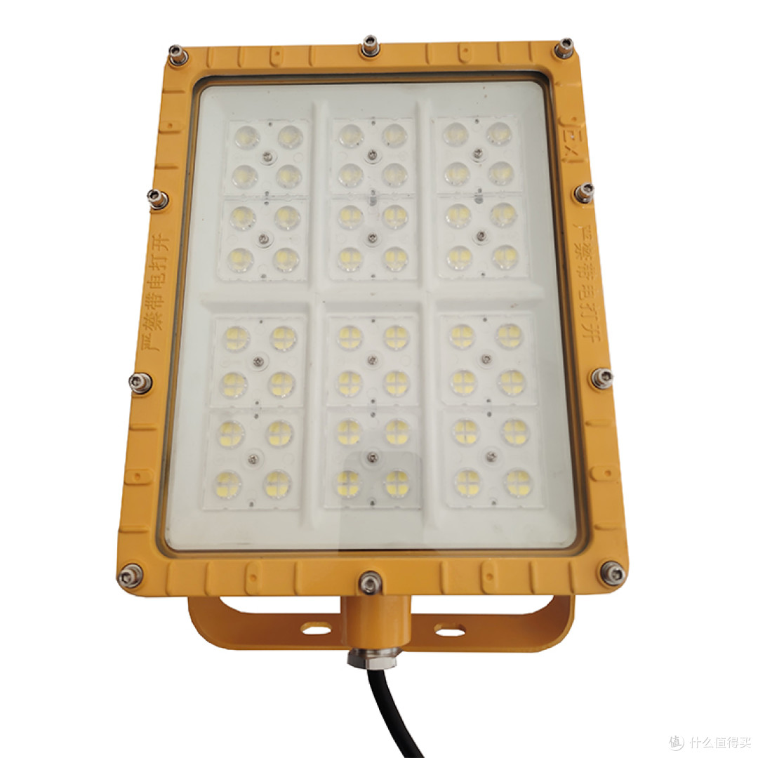 大浪电器BFC8115ALED防爆投光灯150W_U型壁式支架_200W泛光照明灯