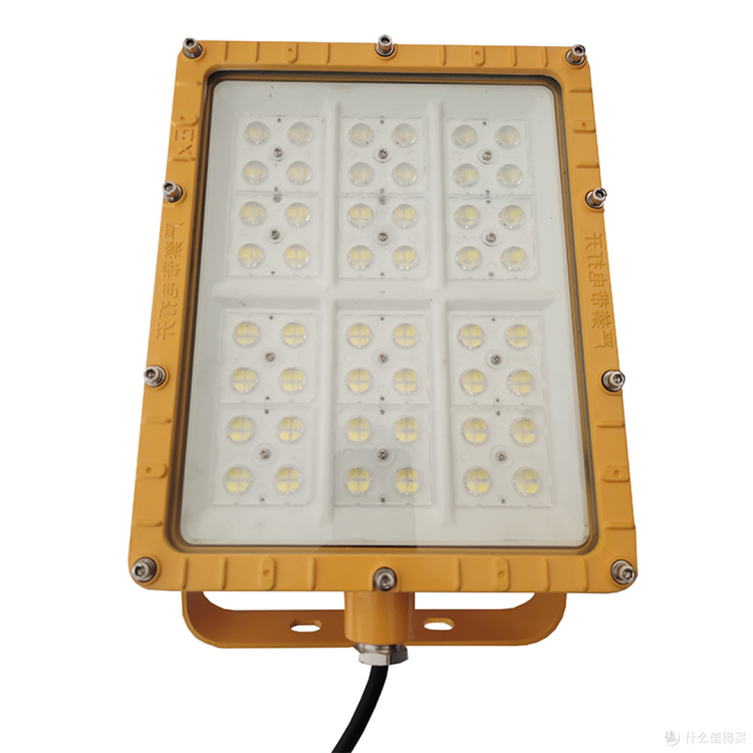 大浪电器BFC8115ALED防爆投光灯150W_U型壁式支架_200W泛光照明灯