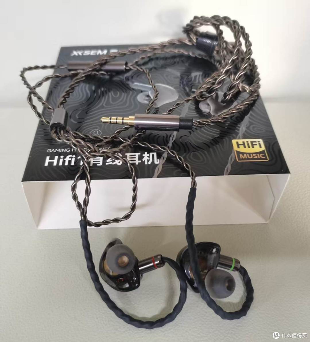 声入人心！西圣Hifi1有线耳机：用纯粹音质定义不一样的听觉盛宴