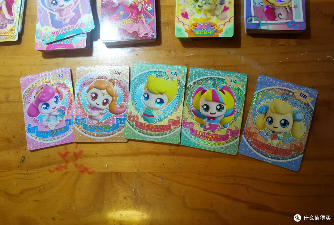10元包卡牌端盒再体验:《奇妙萌可》闪亮包第3弹