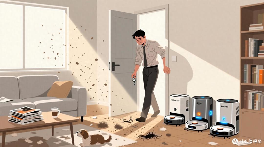 扫地机哪个品牌最好最实用耐用?2025年家用扫地机器人深度推荐