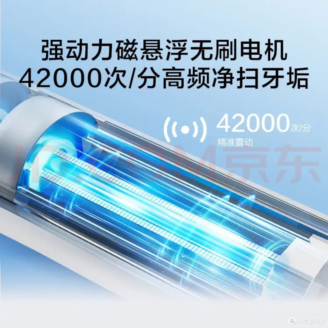 当牙刷成为时光容器:京东京造JZ5s的情侣相处哲学