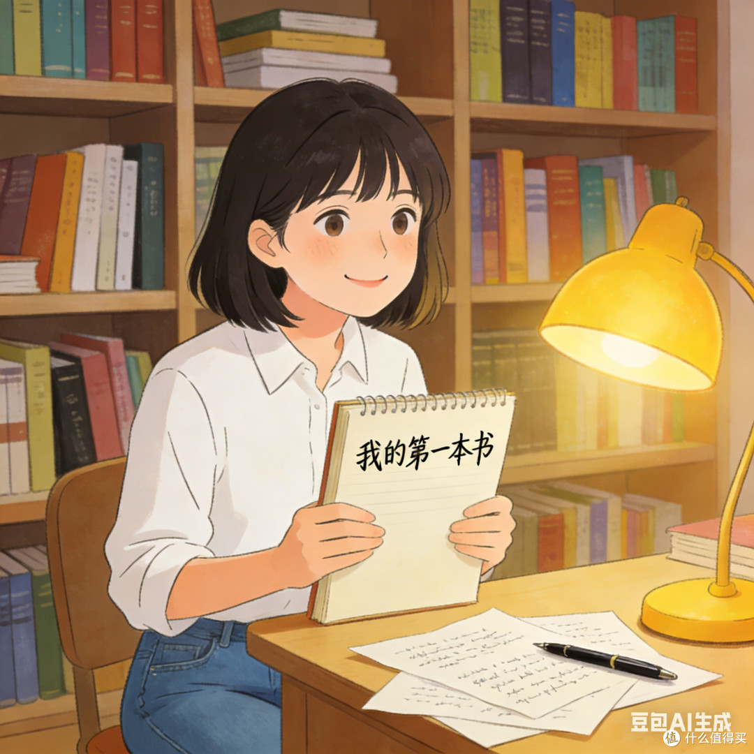 新手作家的成长之路：从不完美到完美