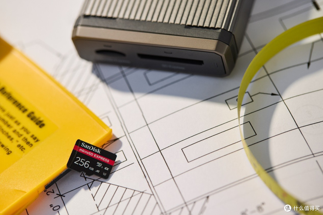 闪迪® microSD™Express存储卡获“年度突破性存储技术奖”_存储卡_什么值得买