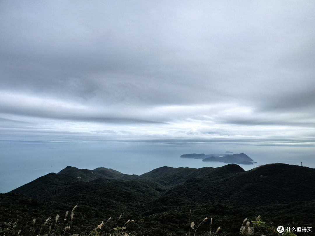 深圳大雁顶-鹿雁科考线全程8公里登山攻略