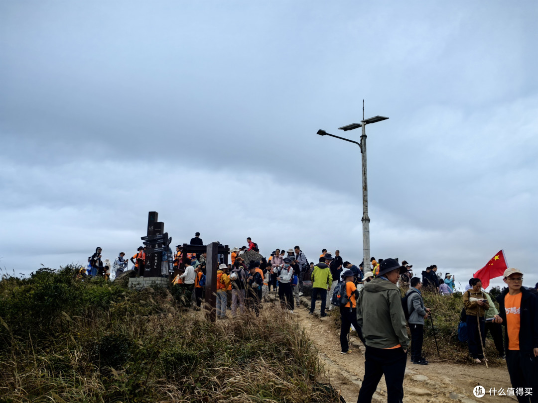 深圳大雁顶-鹿雁科考线全程8公里登山攻略