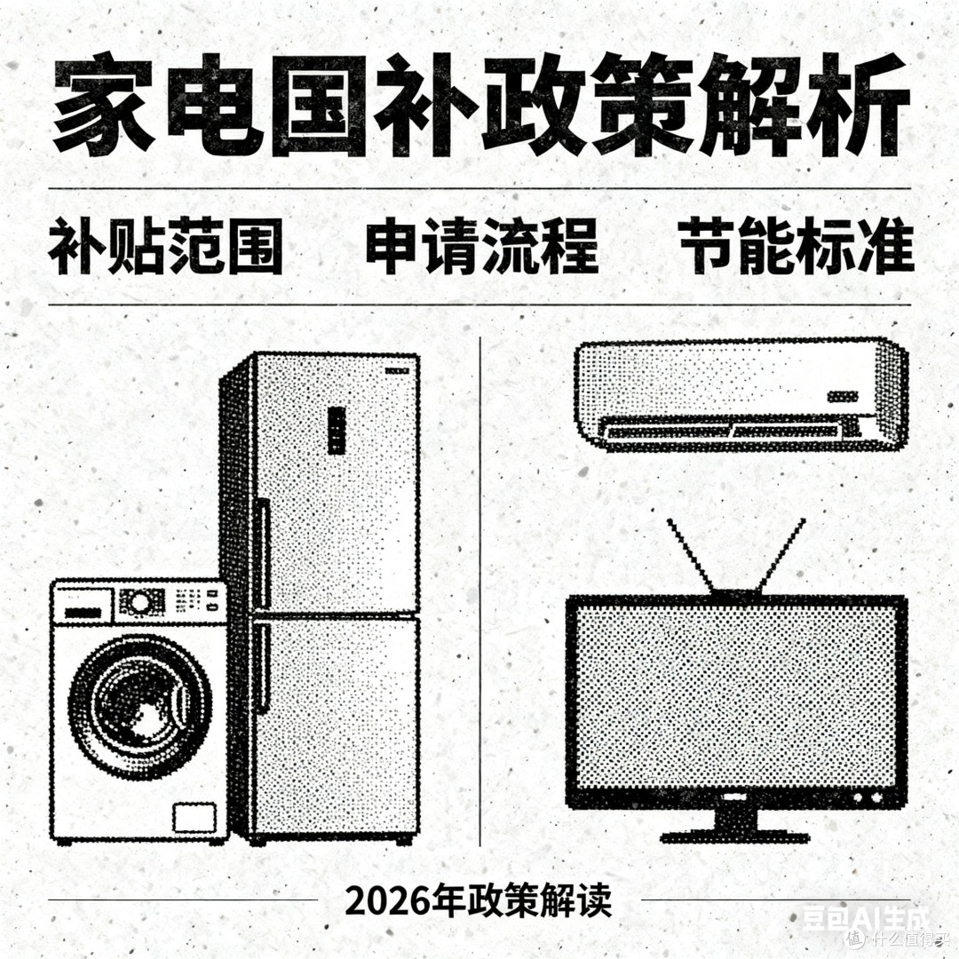 家电国补政策解析