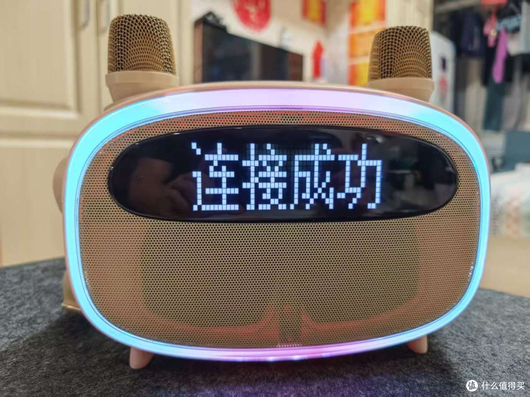 雅兰仕K31 K歌提词音箱评测:把KTV装进客厅的家庭娱乐神器
