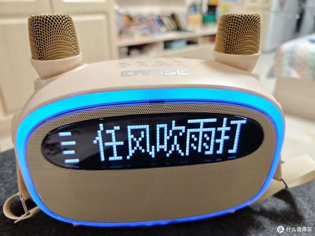 雅兰仕K31 K歌提词音箱评测:把KTV装进客厅的家庭娱乐神器