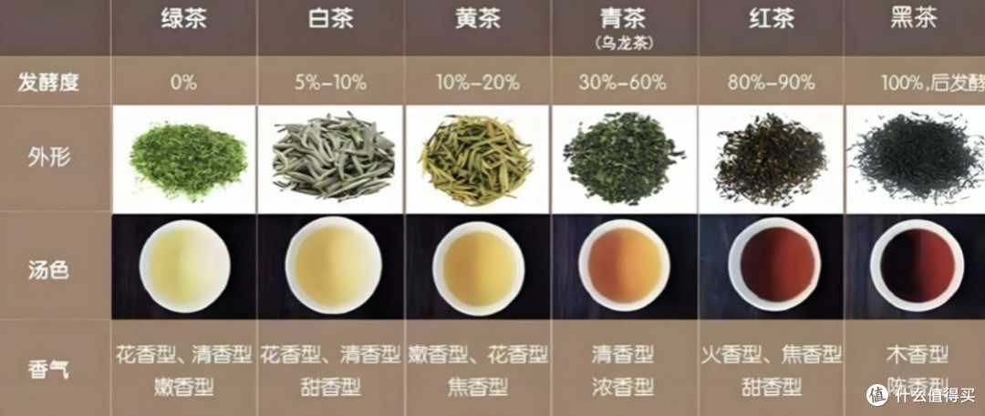 一杯茶到底能泡几次？看完这个，想把茶泡难喝都难！