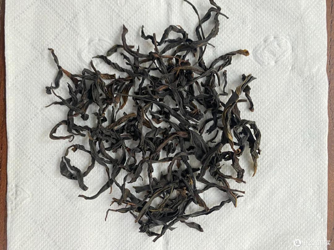 网上买茶测评-库洛茶-凤凰单枞鸭屎香