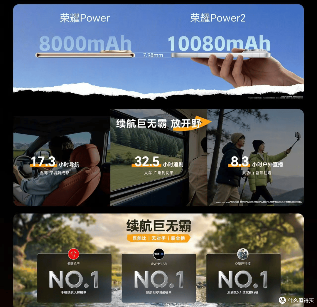 第一次见这么扛造的手机，新发布的荣耀Power2，真是机圈泥石流